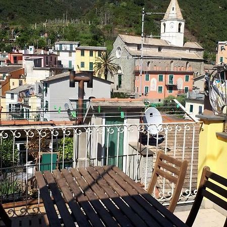 Vila Casa Elsa Corniglia Exteriér fotografie