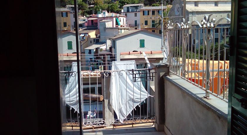 Vila Casa Elsa Corniglia Pokoj fotografie