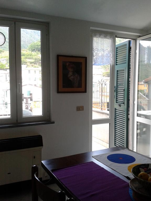 Vila Casa Elsa Corniglia Exteriér fotografie