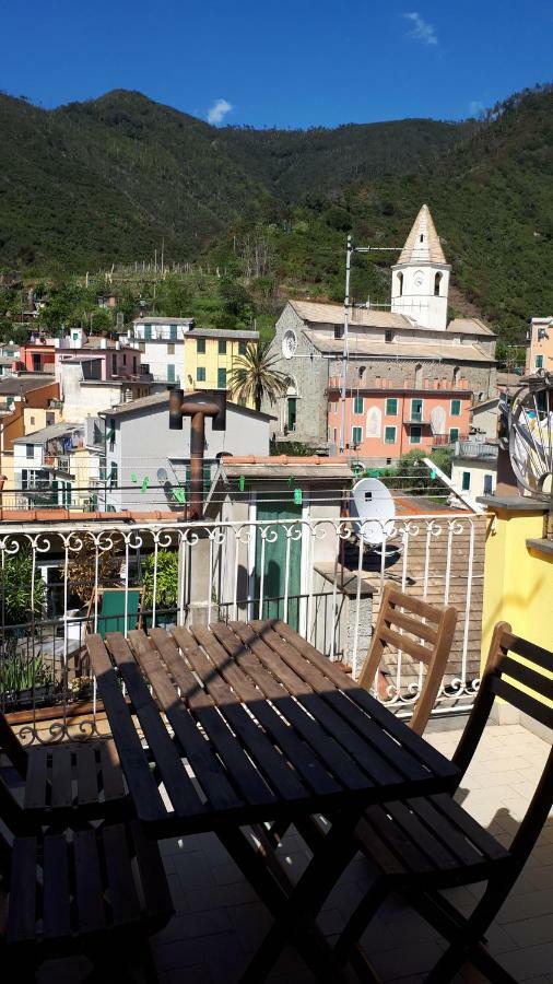 Vila Casa Elsa Corniglia Exteriér fotografie