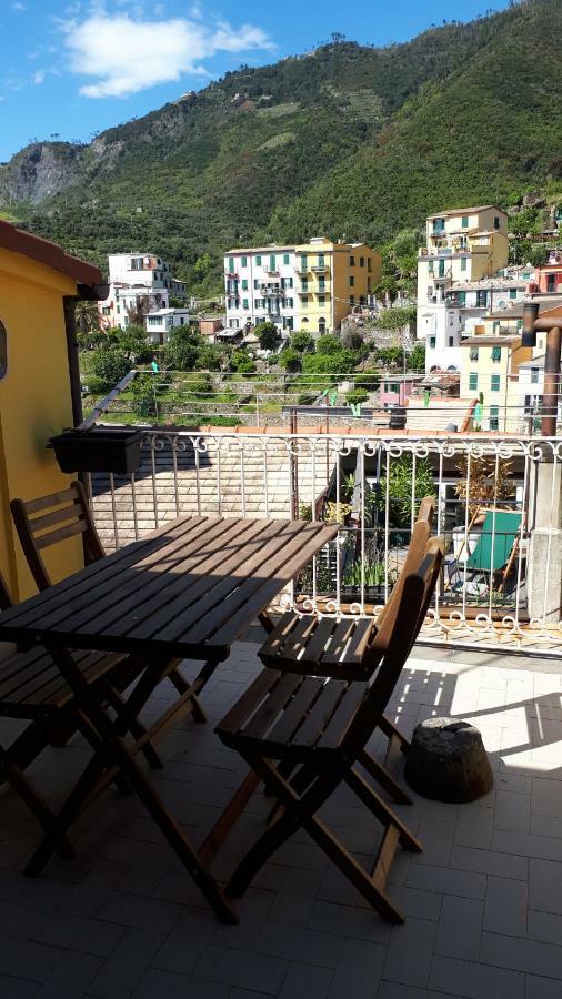 Vila Casa Elsa Corniglia Exteriér fotografie