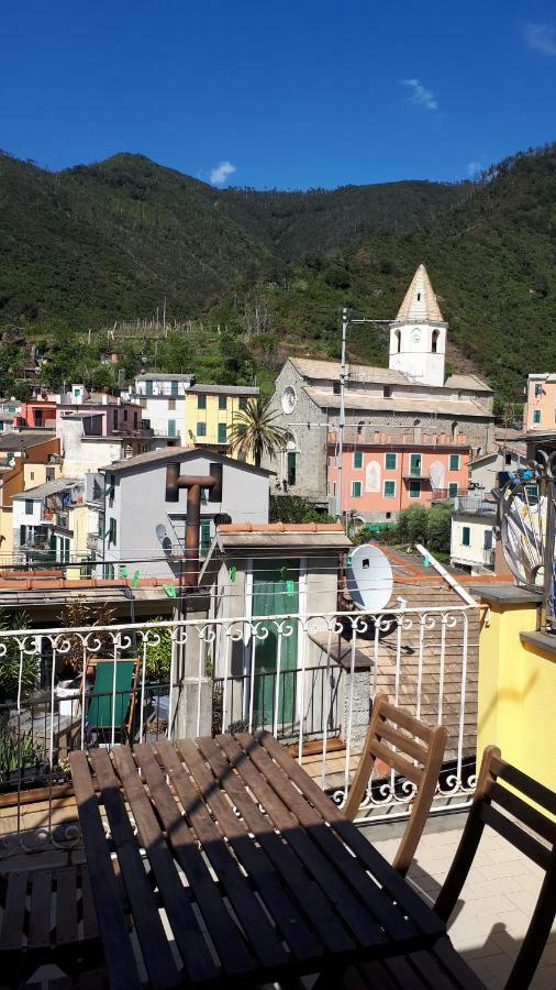 Vila Casa Elsa Corniglia Exteriér fotografie