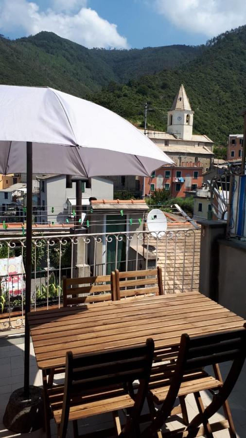 Vila Casa Elsa Corniglia Exteriér fotografie