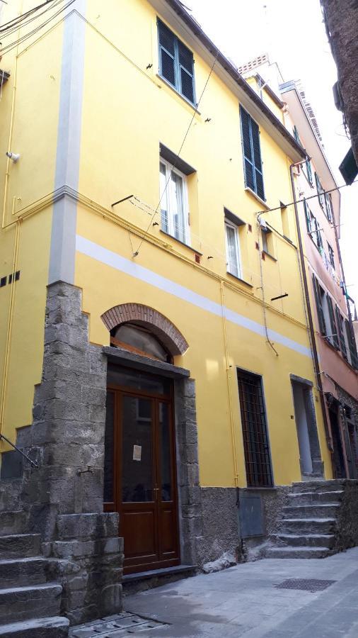 Vila Casa Elsa Corniglia Exteriér fotografie