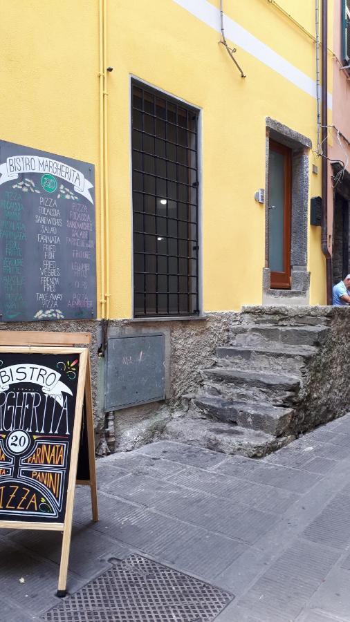 Vila Casa Elsa Corniglia Exteriér fotografie